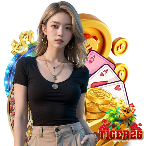 tiger26 ฝาก ถอนไม่มีขั้นต่ำ
